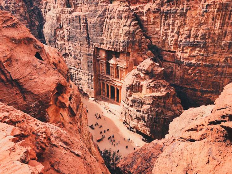 Jordan opens its doors: visa-free travel for Russians | TURIZM